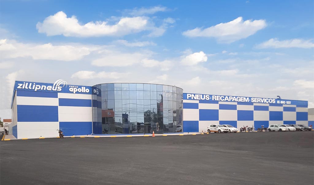 Zilli Pneus chega a Cuiabá apostando no avanço do setor de transportes no Centro-Oeste