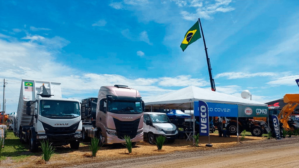 Agro 360: Grupo Osvaldo Zilli marca presença na maior feira do agro no Tocantins